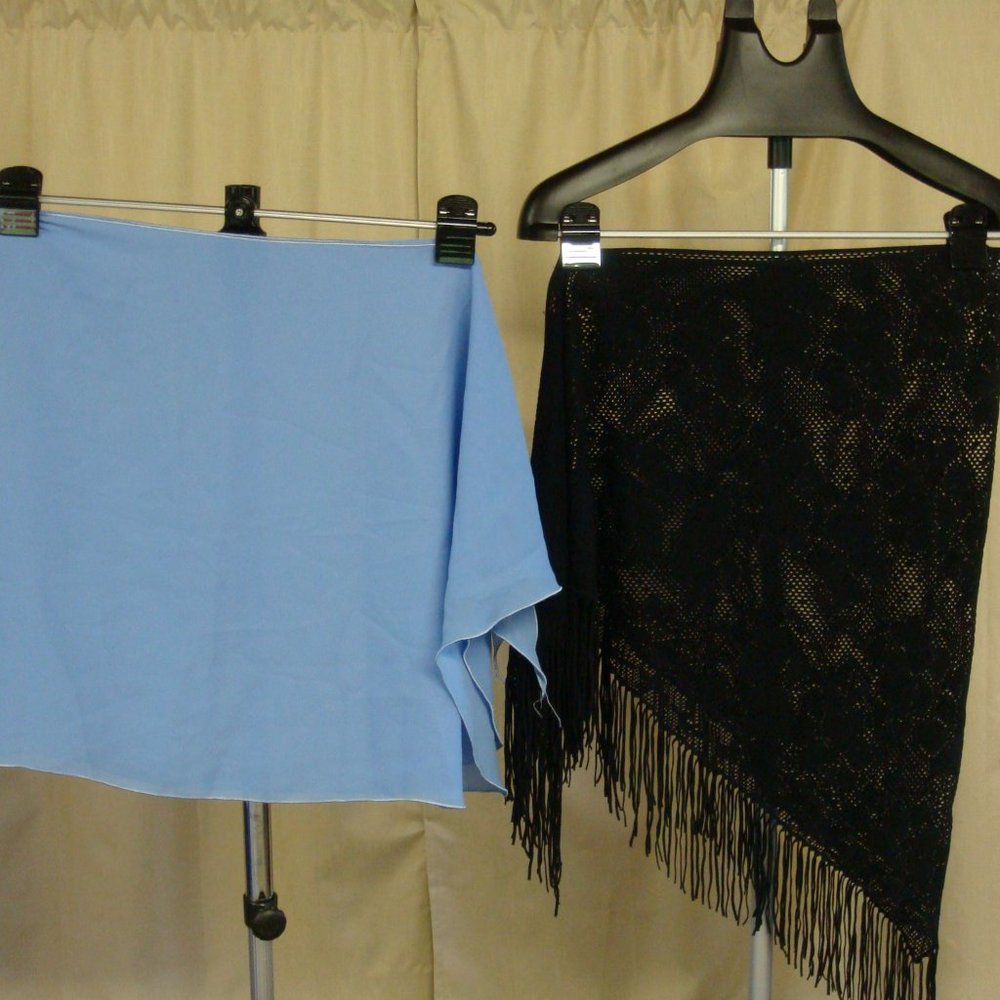 Two Tommy Bahama Beach Coverups